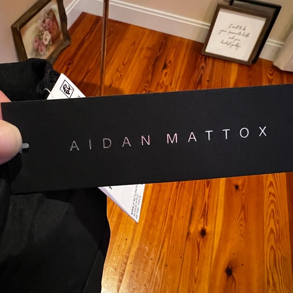 Aidan mattox formal dress - Picture 7 of 10